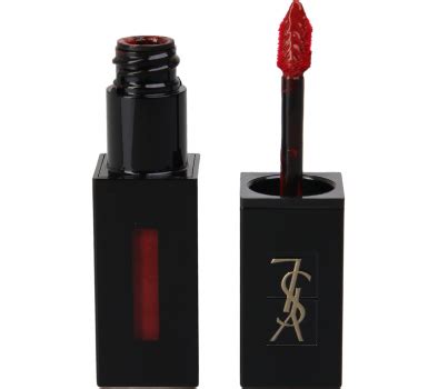 YSL Bourgogne Alternatif (413) Vinyl Cream Lip Stain Review